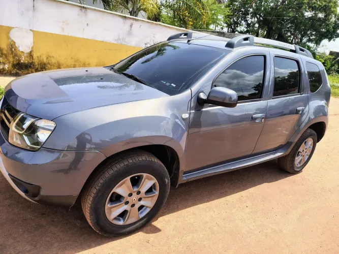 Renault Duster Dynamique 1.6 Hi-flex 16V Mec. 2019