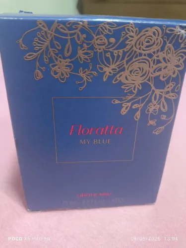 Perfume perfume Florata My Blue Retirada em Vicente pires (novo)