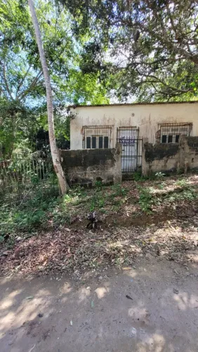 CASA a 2 min da PRAIA e SESC (TERRENO 300MT COM CASA)