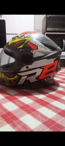Capacete pro Tork
