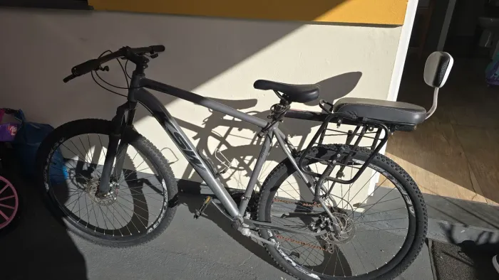 Bicicleta Aro 29 freio a disco