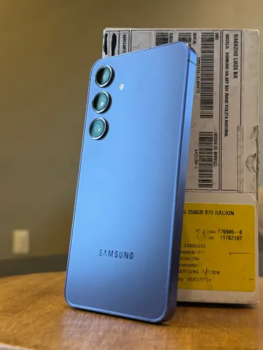 Samsung S24 256GB Roxo 