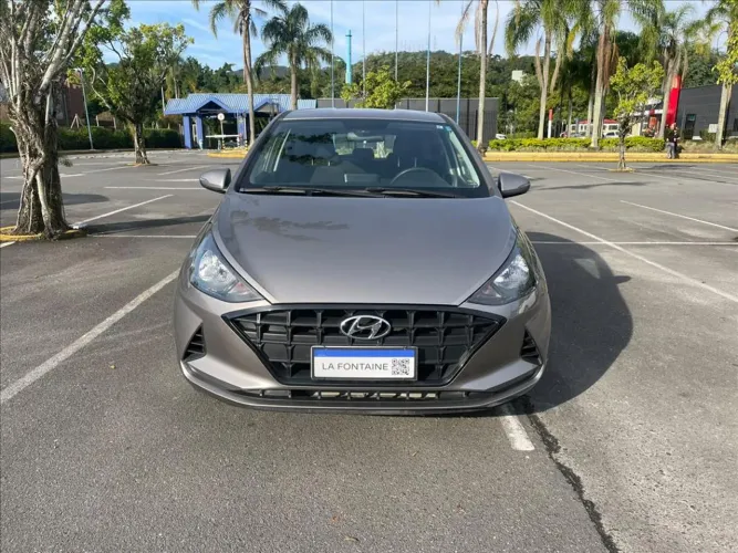 Hyundai HB20S Vision 1.0 Flex 12V MEC 2022