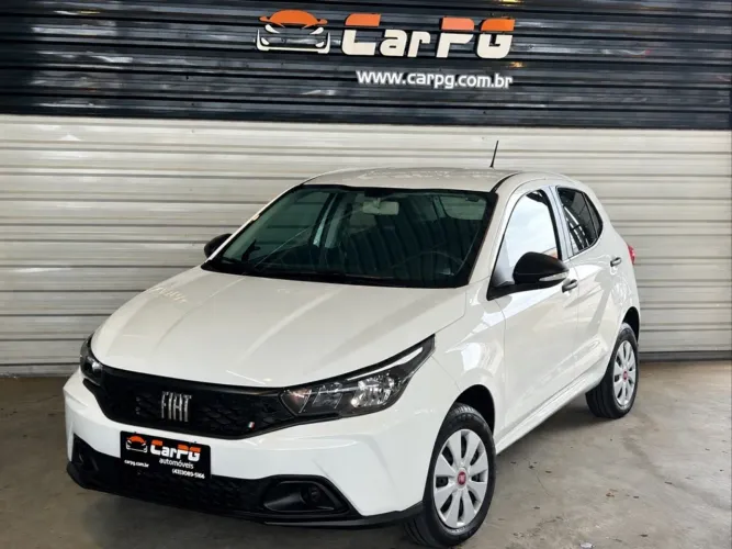 Fiat Argo Drive 1.0 6V Flex 2025