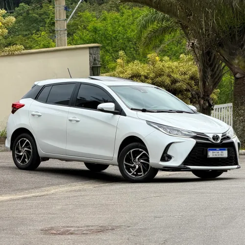 Toyota Yaris XLS 1.5 Flex 16V 5P Aut. 2023