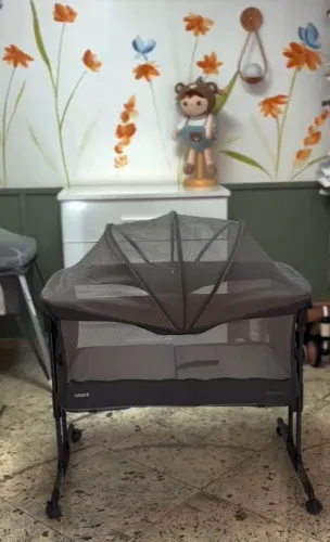 Berço Portátil Co-Bed Donatello