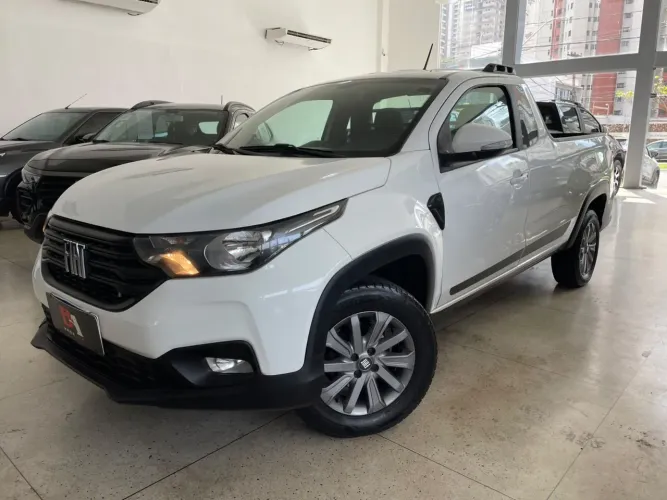 Fiat Strada Freedom 1.3 Flex 8V CS Plus 2022