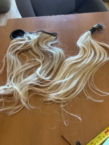 Cabelo mega hair