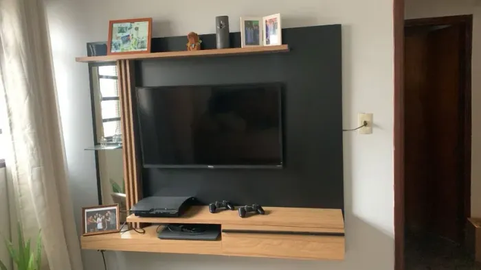 Painel de TV 