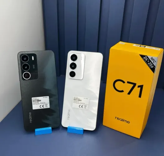 REALME C71 256GB 4RAM - LACRADO
