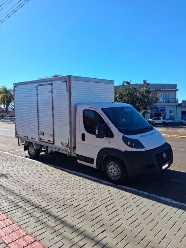 Imagem de Fiat Ducato Chassi 2.3 16V Diesel 2018