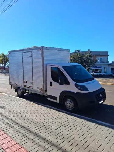 Fiat Ducato Chassi 2.3 16V Diesel 2018