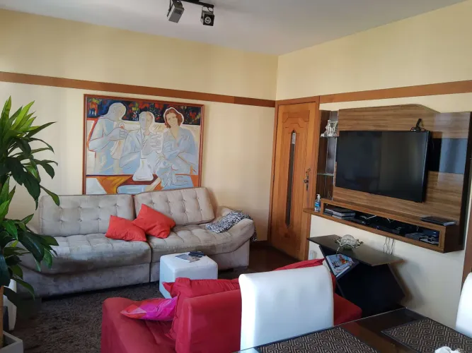 Venda Apartamento 3 quartos Lourdes Belo Horizonte