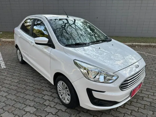 Ford KA+ Sedan 1.0 Tivct Flex 4P 2019