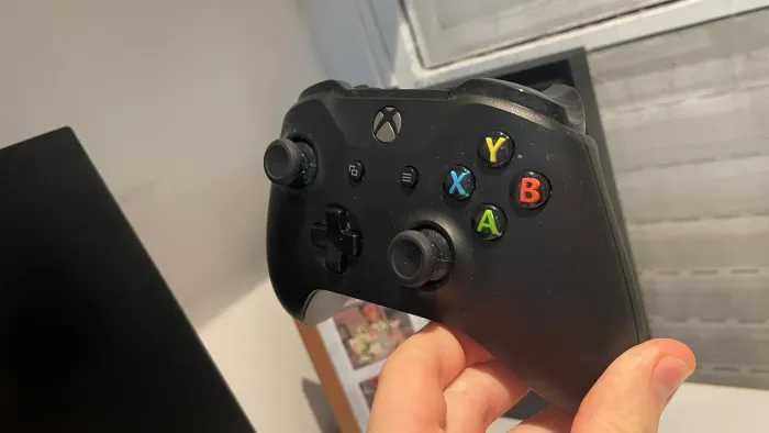 Controle de xbox one x