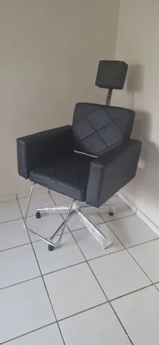 Cadeira para salao