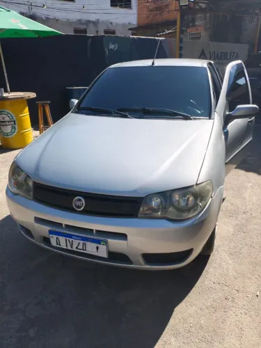 Fiat Palio Celebration 1.0 Fire Flex 8V 4P 2008