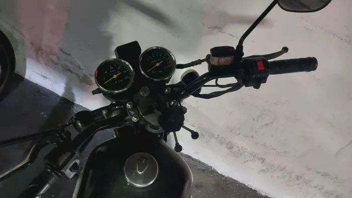 Suzuki Intruder 125