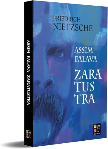 Livro Assim Falava Zaratustra - Editora Pe de Letra