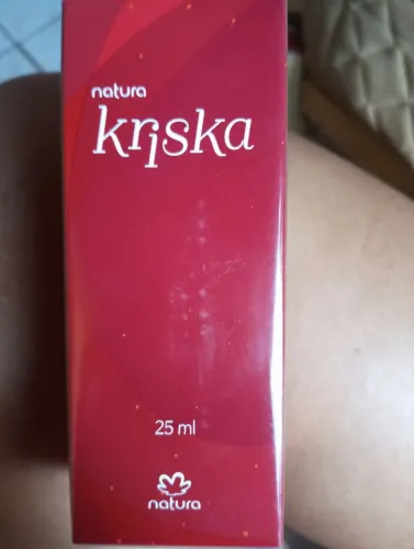 Perfume Kriska 25 ml