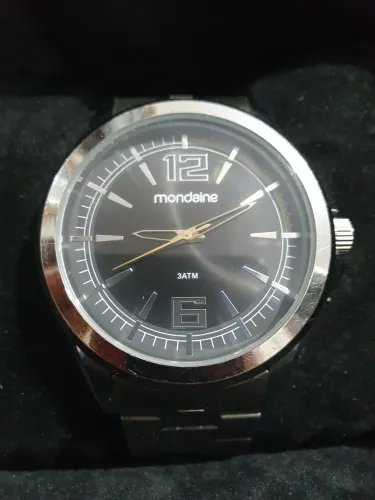 Relogio Mondaine
