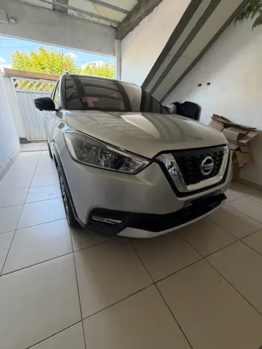 Nissan Kicks SL 1.6 16V Flexstar 5P Aut. 2018