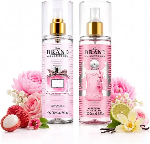 Body Splash,várias fragrâncias