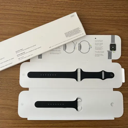 Pulseira Apple Watch Original - Divido no cartão 