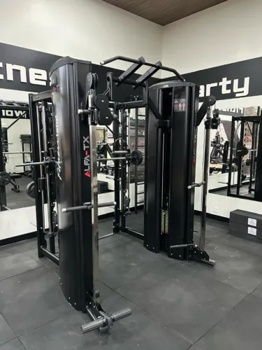 M- CROSS SMITH, EQUIPAMENTOS PARA TREINOS DE ALTA PERFORMANCE, OPORTUNIDADE!!!!