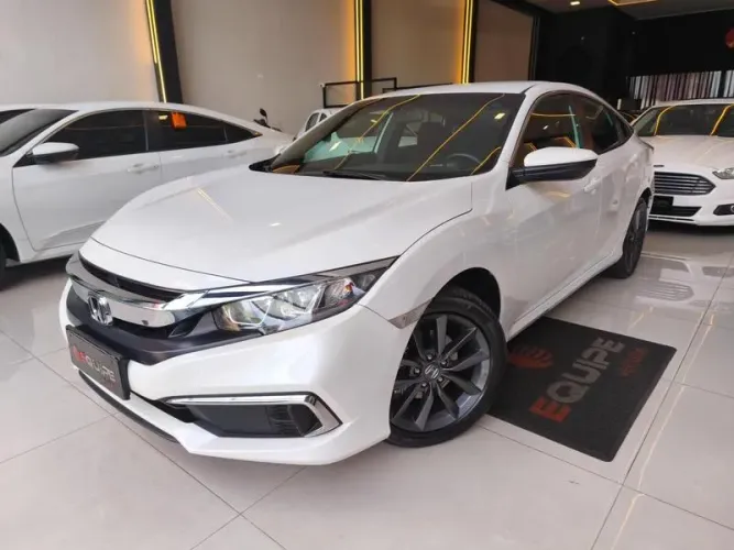 Honda Civic Sedan LX 2.0 Flex 16V Aut. 4P 2020