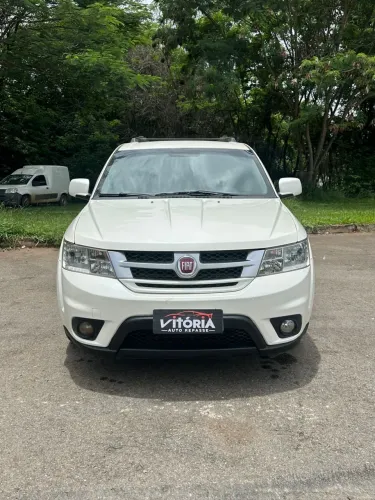 Fiat Freemont 2.4 16V 5P Aut. 2014