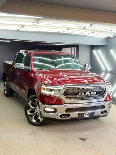 Ram 1500 Limited 5.7 CD 4X4 Aut. 2023
