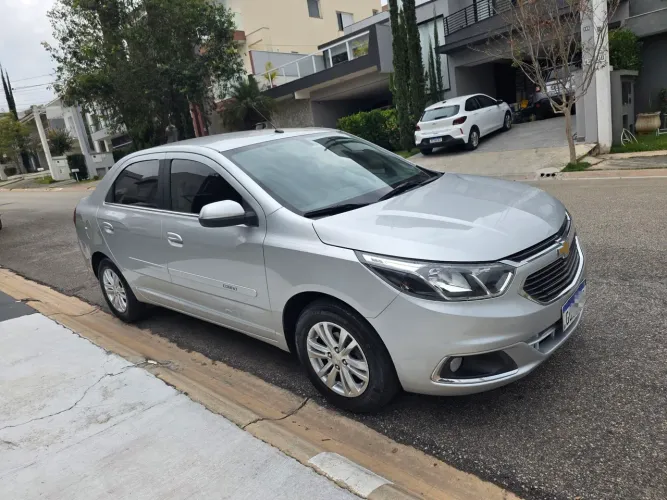 Chevrolet Cobalt LTZ 1.8 8V Econo.flex 4P Aut. 2017