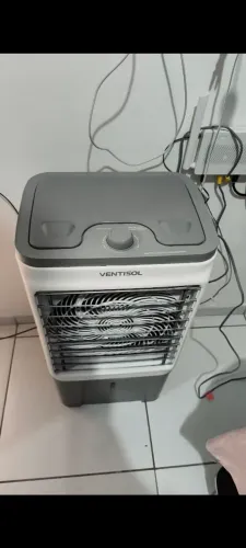 Climatizador ventisol 16lt novo novo