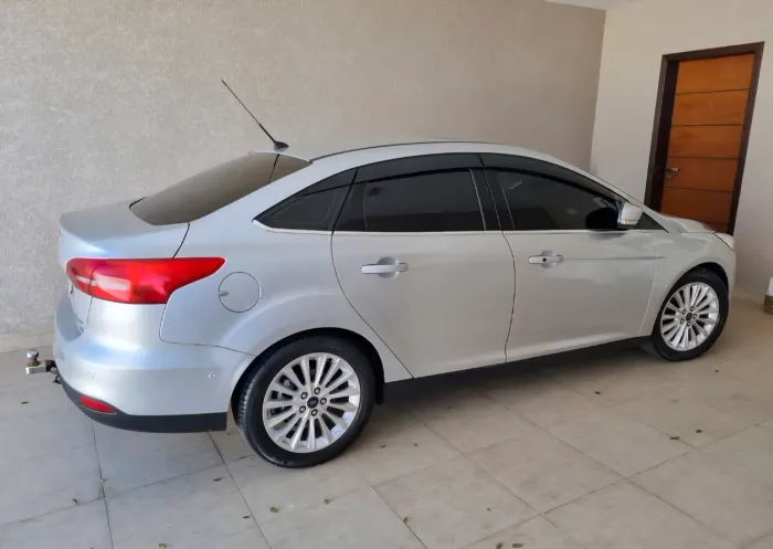 Ford Focus Tita/tita Plus 2.0 Flex 5P Aut. 2016