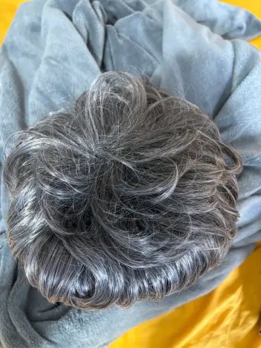 Peruca masculina