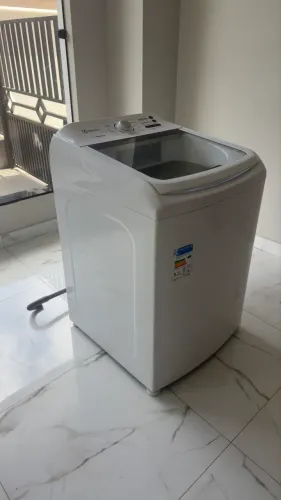 Máquina de lavar 17kg Electrolux