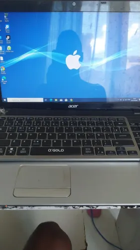 Notebook com GTA-5 i3 8gb ssd-240gb