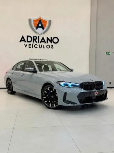 BMW 320I A 2.0 TB M Sport Activeflex 16V 4P 2026