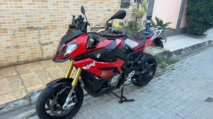 BMW S1000 XR TOP DE LINHA