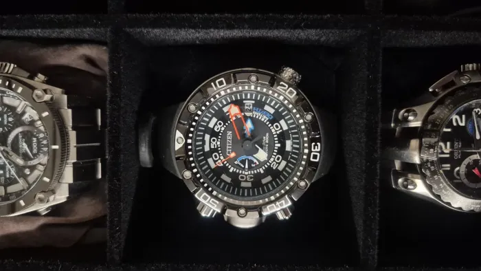 Relogio Citizen New Aqualand BN-2024