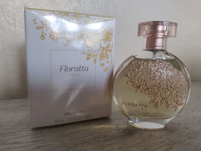 Perfume Floratta Gold 