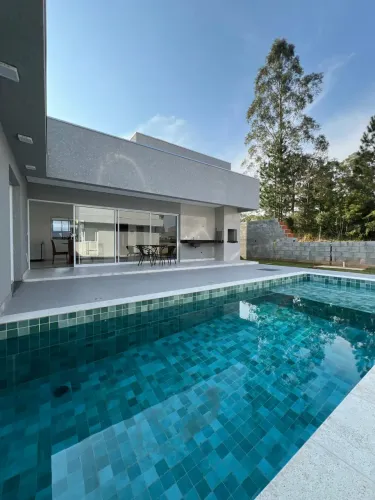 Casa Térrea para venda  no Condomínio Paysage Bela Vitta com 3 quartos - Vargem Grande Pau