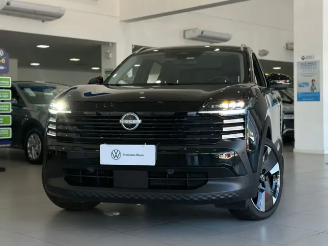 Nissan Kicks 1.0 Turbo Exclusive 2026