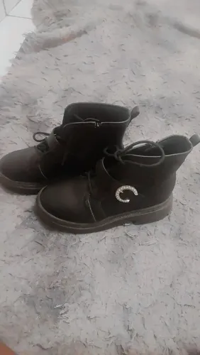Bota molequinha N° 32