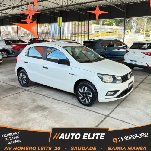 Volkswagen Gol Geração VII 1.0 12V Flex Mec. 4P 2019