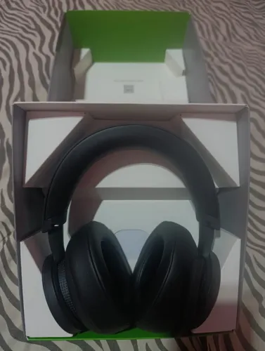 Headset fone de ouvido sem fio para Xbox original