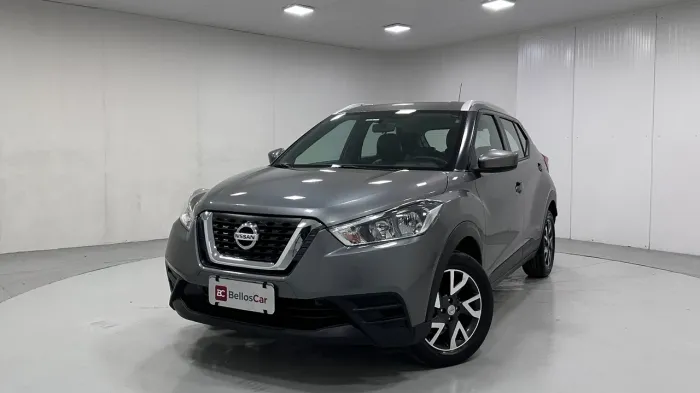 Nissan Kicks S 1.6 16V Flex 5P Aut. 2018