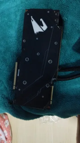 Gigabyte Aorus GeForce RTX 2080 8GB 