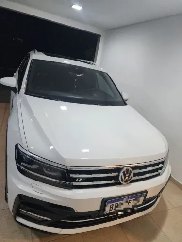 Volkswagen Tiguan Allspac R-line 350 TSI 2.0 4X4 2020